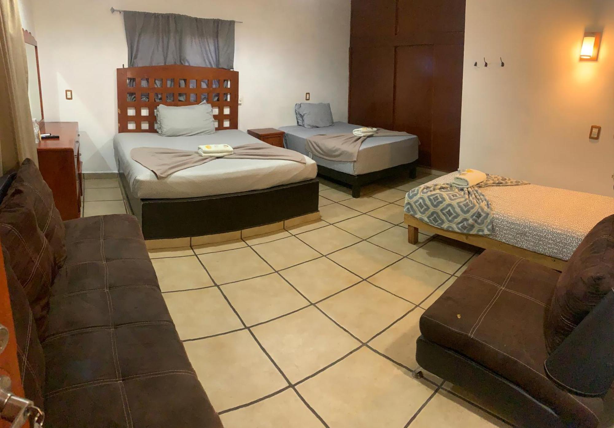 Hotel Colonos Los Cabos Cabo San Lucas Luaran gambar