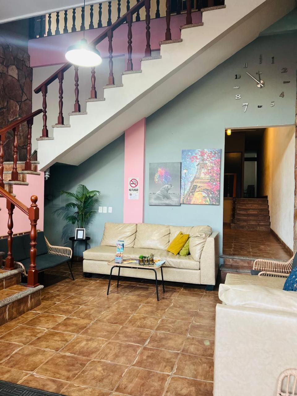 Hotel Colonos Los Cabos Cabo San Lucas Luaran gambar